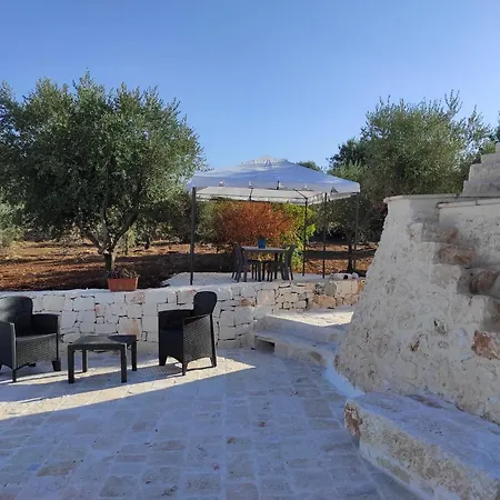 Country house Trullo Calamo, Tra Mare E Citta *
