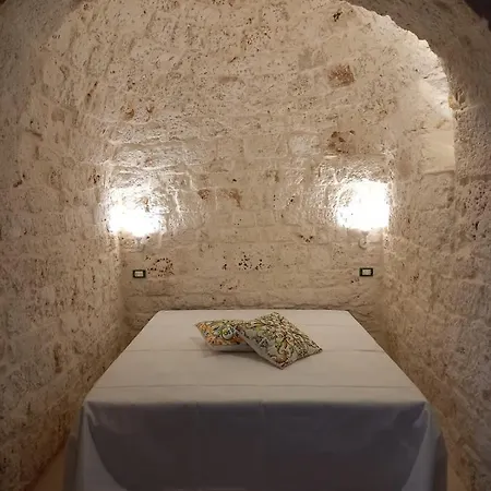 Trullo Calamo, Tra Mare E Citta *