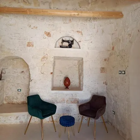 Trullo Calamo, Tra Mare E Citta *