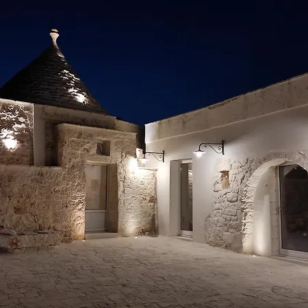 Trullo Calamo, Tra Mare E Citta Séjour à la campagne
